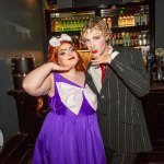 ‘Mockie Ah’ took place at Pharmacia on Thursday, July 6, 2023 as part of Limerick Pride featuring Ireland’s biggest Drag Haus and queer collective. Picture: Olena Oleksienko/ilovelimerick