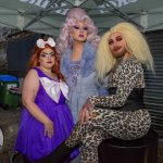 ‘Mockie Ah’ took place at Pharmacia on Thursday, July 6, 2023 as part of Limerick Pride featuring Ireland’s biggest Drag Haus and queer collective. Picture: Olena Oleksienko/ilovelimerick