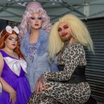 ‘Mockie Ah’ took place at Pharmacia on Thursday, July 6, 2023 as part of Limerick Pride featuring Ireland’s biggest Drag Haus and queer collective. Picture: Olena Oleksienko/ilovelimerick