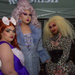 ‘Mockie Ah’ took place at Pharmacia on Thursday, July 6, 2023 as part of Limerick Pride featuring Ireland’s biggest Drag Haus and queer collective. Picture: Olena Oleksienko/ilovelimerick