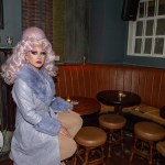 ‘Mockie Ah’ took place at Pharmacia on Thursday, July 6, 2023 as part of Limerick Pride featuring Ireland’s biggest Drag Haus and queer collective. Picture: Olena Oleksienko/ilovelimerick