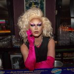 ‘Mockie Ah’ took place at Pharmacia on Thursday, July 6, 2023 as part of Limerick Pride featuring Ireland’s biggest Drag Haus and queer collective. Picture: Olena Oleksienko/ilovelimerick