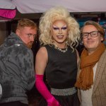 ‘Mockie Ah’ took place at Pharmacia on Thursday, July 6, 2023 as part of Limerick Pride featuring Ireland’s biggest Drag Haus and queer collective. Picture: Olena Oleksienko/ilovelimerick