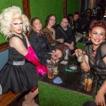 ‘Mockie Ah’ took place at Pharmacia on Thursday, July 6, 2023 as part of Limerick Pride featuring Ireland’s biggest Drag Haus and queer collective. Picture: Olena Oleksienko/ilovelimerick