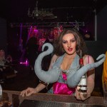 ‘Mockie Ah’ took place at Pharmacia on Thursday, July 6, 2023 as part of Limerick Pride featuring Ireland’s biggest Drag Haus and queer collective. Picture: Olena Oleksienko/ilovelimerick