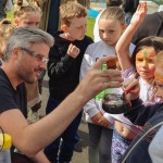 Moyross Community Fair, Saturday, September 17, 2022. Picture: Olena Oleksienko/ilovelimerick