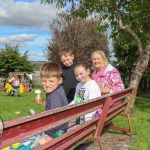 Moyross Community Fair, Saturday, September 17, 2022. Picture: Wael Benayada/ilovelimerick