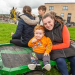 Moyross community relaunched the Moyross Hollywood sign and the new Moyross documentary on Friday, September 19, 2025. Picture: Olena Oleksienko/ilovelimerick