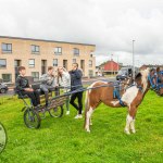 Moyross community relaunched the Moyross Hollywood sign and the new Moyross documentary on Friday, September 19, 2025. Picture: Olena Oleksienko/ilovelimerick