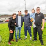 Moyross community relaunched the Moyross Hollywood sign and the new Moyross documentary on Friday, September 19, 2025. Picture: Olena Oleksienko/ilovelimerick