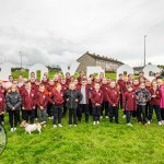 Moyross community relaunched the Moyross Hollywood sign and the new Moyross documentary on Friday, September 19, 2025. Picture: Olena Oleksienko/ilovelimerick
