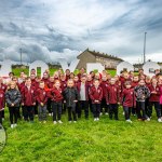 Moyross community relaunched the Moyross Hollywood sign and the new Moyross documentary on Friday, September 19, 2025. Picture: Olena Oleksienko/ilovelimerick