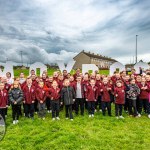 Moyross community relaunched the Moyross Hollywood sign and the new Moyross documentary on Friday, September 19, 2025. Picture: Olena Oleksienko/ilovelimerick