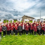 Moyross community relaunched the Moyross Hollywood sign and the new Moyross documentary on Friday, September 19, 2025. Picture: Olena Oleksienko/ilovelimerick