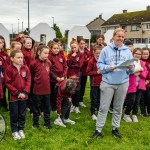 Moyross community relaunched the Moyross Hollywood sign and the new Moyross documentary on Friday, September 19, 2025. Picture: Olena Oleksienko/ilovelimerick