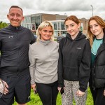 Moyross community relaunched the Moyross Hollywood sign and the new Moyross documentary on Friday, September 19, 2025. Picture: Olena Oleksienko/ilovelimerick