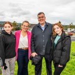 Moyross community relaunched the Moyross Hollywood sign and the new Moyross documentary on Friday, September 19, 2025. Picture: Olena Oleksienko/ilovelimerick