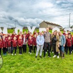 Moyross community relaunched the Moyross Hollywood sign and the new Moyross documentary on Friday, September 19, 2025. Picture: Olena Oleksienko/ilovelimerick