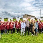 Moyross community relaunched the Moyross Hollywood sign and the new Moyross documentary on Friday, September 19, 2025. Picture: Olena Oleksienko/ilovelimerick