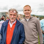 Moyross community relaunched the Moyross Hollywood sign and the new Moyross documentary on Friday, September 19, 2025. Picture: Olena Oleksienko/ilovelimerick