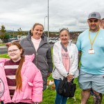 Moyross community relaunched the Moyross Hollywood sign and the new Moyross documentary on Friday, September 19, 2025. Picture: Olena Oleksienko/ilovelimerick
