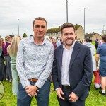 Moyross community relaunched the Moyross Hollywood sign and the new Moyross documentary on Friday, September 19, 2025. Picture: Olena Oleksienko/ilovelimerick