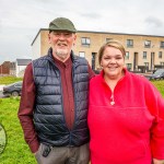 Moyross community relaunched the Moyross Hollywood sign and the new Moyross documentary on Friday, September 19, 2025. Picture: Olena Oleksienko/ilovelimerick