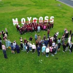 Moyross community relaunched the Moyross Hollywood sign and the new Moyross documentary on Friday, September 19, 2025. Picture: Olena Oleksienko/ilovelimerick