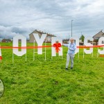 Moyross community relaunched the Moyross Hollywood sign and the new Moyross documentary on Friday, September 19, 2025. Picture: Olena Oleksienko/ilovelimerick
