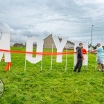 Moyross community relaunched the Moyross Hollywood sign and the new Moyross documentary on Friday, September 19, 2025. Picture: Olena Oleksienko/ilovelimerick