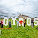 Moyross community relaunched the Moyross Hollywood sign and the new Moyross documentary on Friday, September 19, 2025. Picture: Olena Oleksienko/ilovelimerick