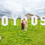 Moyross community relaunched the Moyross Hollywood sign and the new Moyross documentary on Friday, September 19, 2025. Picture: Olena Oleksienko/ilovelimerick