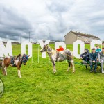 Moyross community relaunched the Moyross Hollywood sign and the new Moyross documentary on Friday, September 19, 2025. Picture: Olena Oleksienko/ilovelimerick