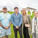 Moyross community relaunched the Moyross Hollywood sign and the new Moyross documentary on Friday, September 19, 2025. Picture: Olena Oleksienko/ilovelimerick