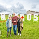 Moyross community relaunched the Moyross Hollywood sign and the new Moyross documentary on Friday, September 19, 2025. Picture: Olena Oleksienko/ilovelimerick
