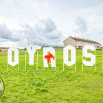 Moyross community relaunched the Moyross Hollywood sign and the new Moyross documentary on Friday, September 19, 2025. Picture: Olena Oleksienko/ilovelimerick