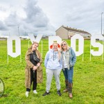 Moyross community relaunched the Moyross Hollywood sign and the new Moyross documentary on Friday, September 19, 2025. Picture: Olena Oleksienko/ilovelimerick
