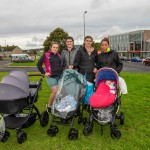 Moyross community relaunched the Moyross Hollywood sign and the new Moyross documentary on Friday, September 19, 2025. Picture: Olena Oleksienko/ilovelimerick