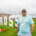 Moyross community relaunched the Moyross Hollywood sign and the new Moyross documentary on Friday, September 19, 2025. Picture: Olena Oleksienko/ilovelimerick
