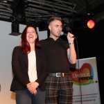 Mr and Miss Gay Limerick 2018. Picture: Zoe Conway for ilovelimerick.com 2018. All Rights Reserved.