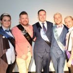 Mr and Miss Gay Limerick 2018. Picture: Zoe Conway for ilovelimerick.com 2018. All Rights Reserved.