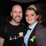 Mr and Miss Gay Limerick 2018. Picture: Zoe Conway for ilovelimerick.com 2018. All Rights Reserved.