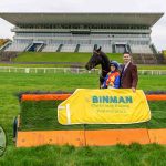 Mr Binman Christmas Racing Festival returns to Limerick Racecourse from December 26 to 29, 2024. Picture: Olena Oleksienko/ilovelimerick