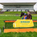Mr Binman Christmas Racing Festival returns to Limerick Racecourse from December 26 to 29, 2024. Picture: Olena Oleksienko/ilovelimerick