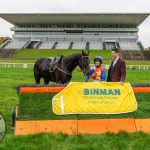 Mr Binman Christmas Racing Festival returns to Limerick Racecourse from December 26 to 29, 2024. Picture: Olena Oleksienko/ilovelimerick