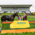 Mr Binman Christmas Racing Festival returns to Limerick Racecourse from December 26 to 29, 2024. Picture: Olena Oleksienko/ilovelimerick