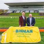 Mr Binman Christmas Racing Festival returns to Limerick Racecourse from December 26 to 29, 2024. Picture: Olena Oleksienko/ilovelimerick