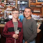 Pictured at Cobblestone Joes on Little Ellen St for the 2019 Mr and Ms Gay Limerick competition. Picture: Conor Owens/ilovelimerick.