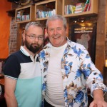 Pictured at Cobblestone Joes on Little Ellen St for the 2019 Mr and Ms Gay Limerick competition. Picture: Conor Owens/ilovelimerick.