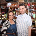 Pictured at Cobblestone Joes on Little Ellen St for the 2019 Mr and Ms Gay Limerick competition. Picture: Conor Owens/ilovelimerick.